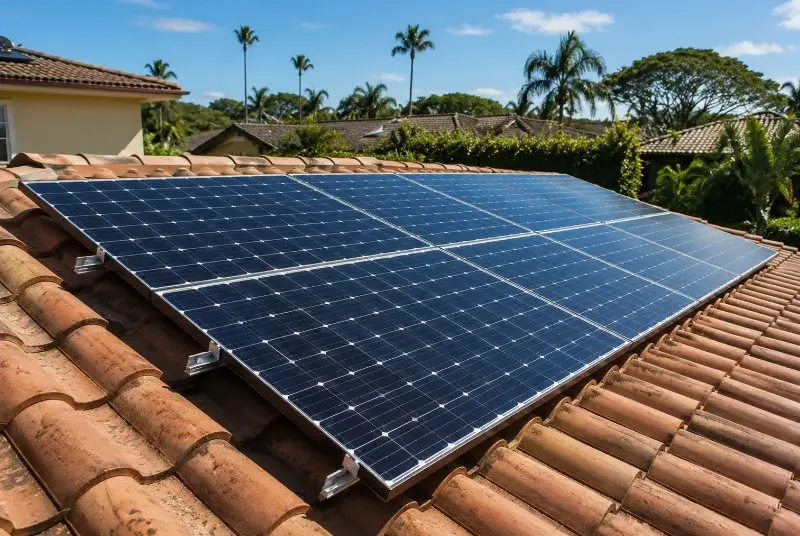 Installation de panneaux solaires à Oullins-Pierre-Bénite
